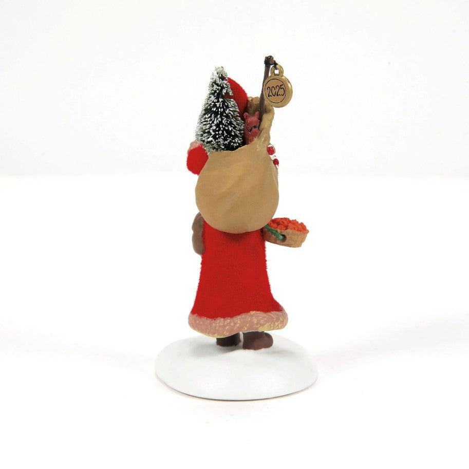 Dickens Village Father Christmas, 2025