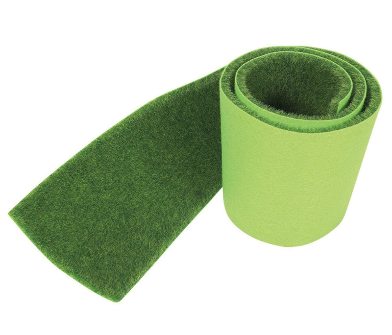 Manto de césped artificial para complementos de aldea