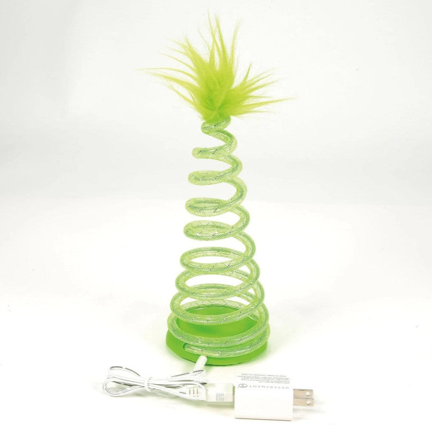 Village Accessory Merry & Bright Spiralight