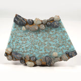 Village Accessory Babbling Brook Set Of 3