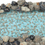 Village Accessory Babbling Brook Set Of 3