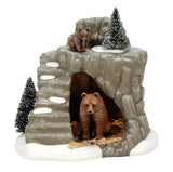 Dickens Village Henry's Bear Exhibit Set Of 3