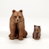 Dickens Village Henry's Bear Exhibit Set Of 3