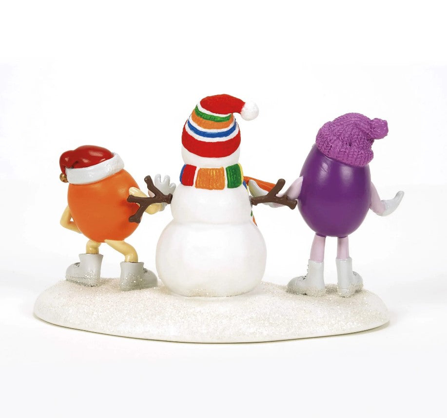 North Pole Village Got Your Nose!