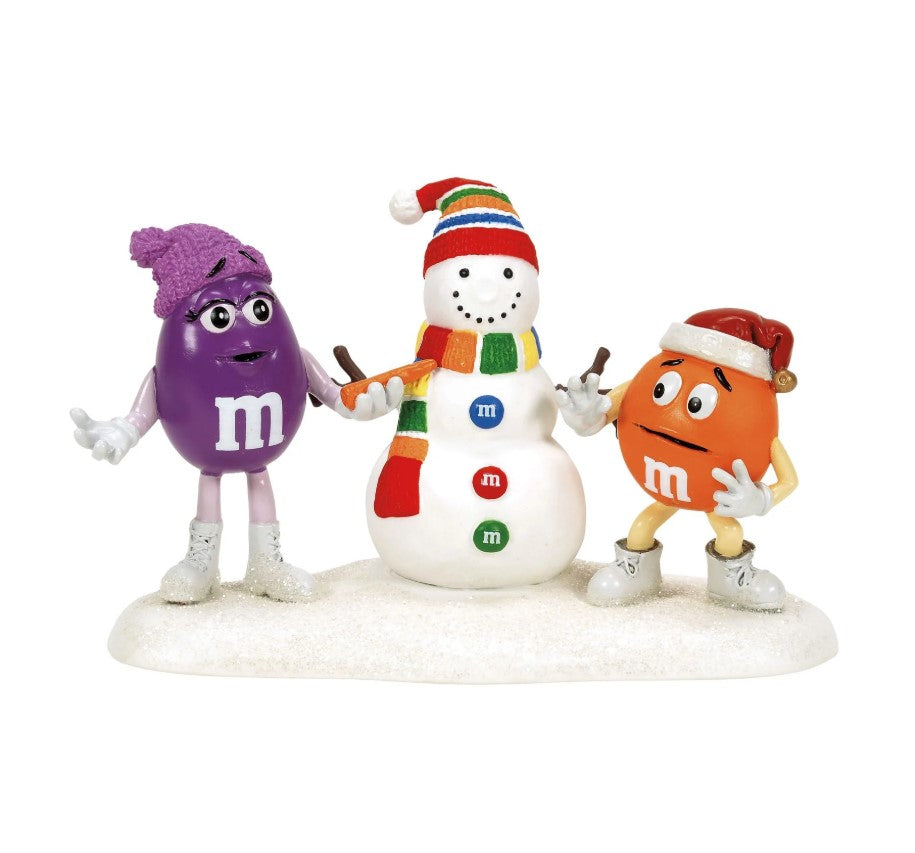 North Pole Village Got Your Nose!