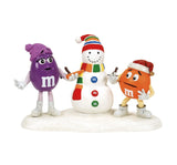 North Pole Village Got Your Nose!