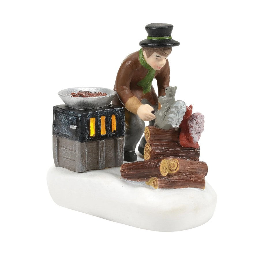 Dickens Village Enough To Share