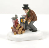 Dickens Village Enough To Share