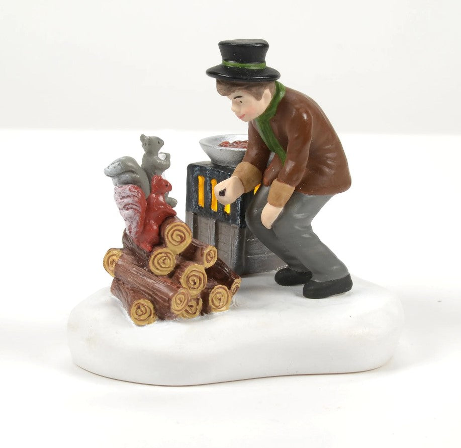 Dickens Village Enough To Share