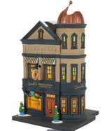 Christmas In The City Jacob's Bagel Shop