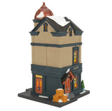 Christmas In The City Jacob's Bagel Shop