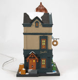 Christmas In The City Jacob's Bagel Shop