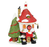 North Pole Village Blingtastic Jewelers