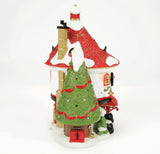 North Pole Village Blingtastic Jewelers