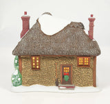 Dickens Village Lord Lilliput's Cottage
