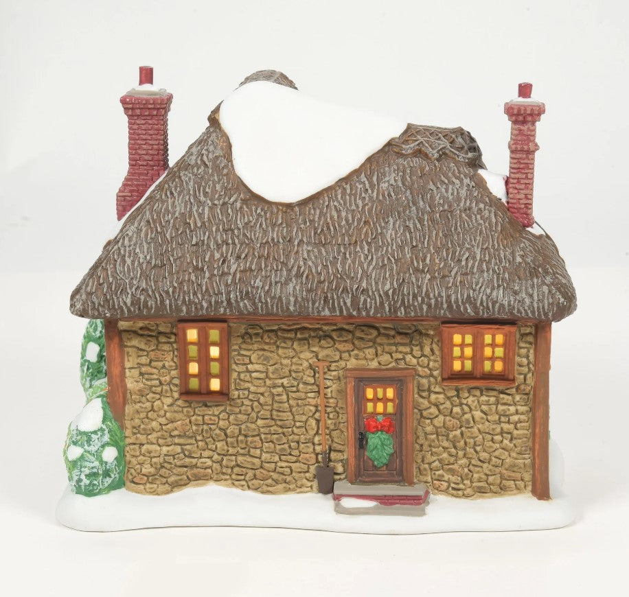 Dickens Village Lord Lilliput's Cottage