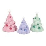 Village Accessory Mallowdream Tree Set Of 3
