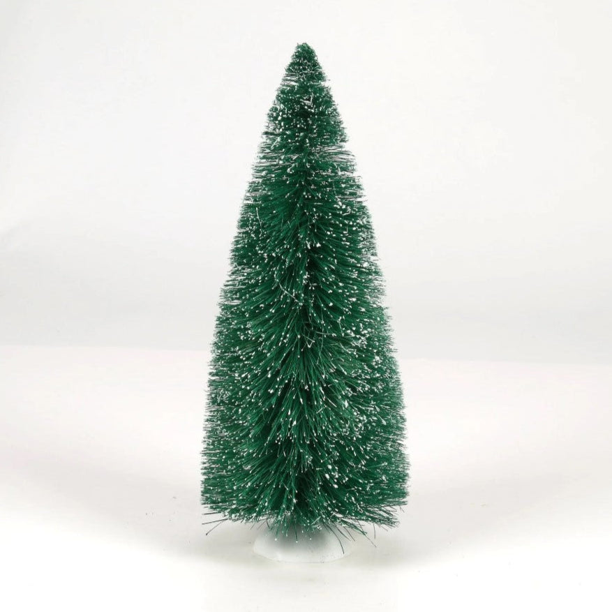 Village Accessory Blue Spruce Pines Set Of 2