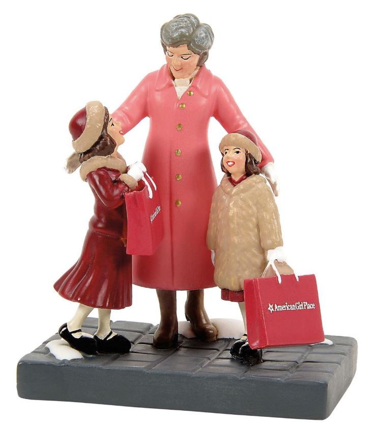 Christmas In The City Table For Five