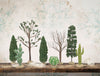 Village Accessorry Canyon View Landscape Set