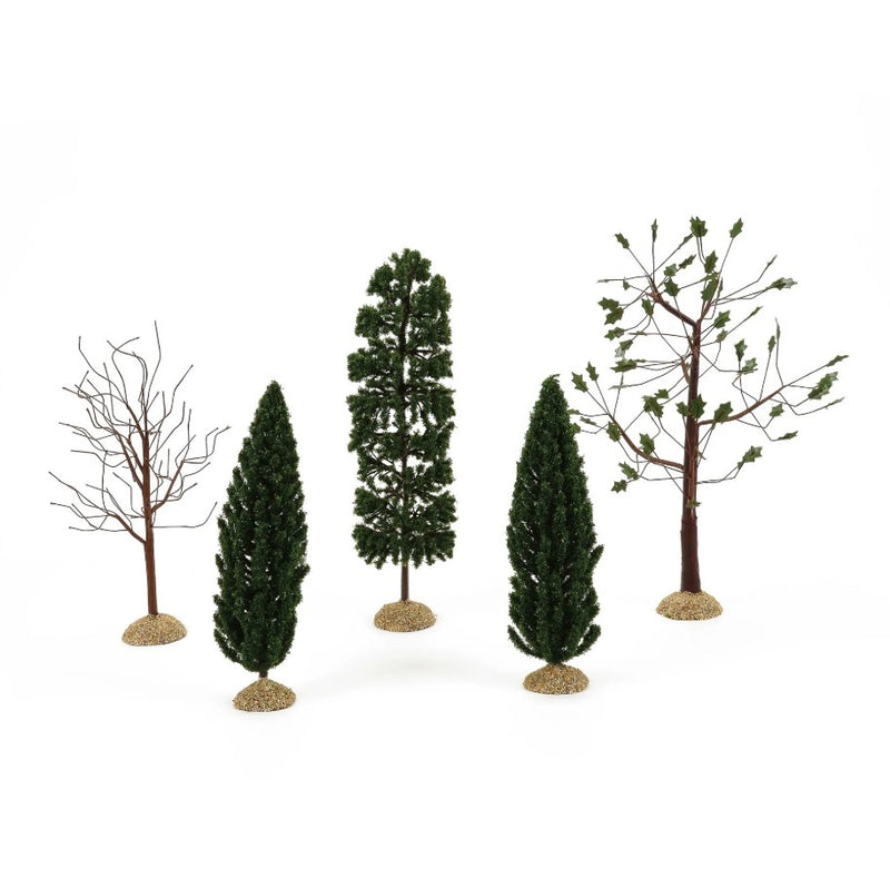 Village Accessorry Canyon View Landscape Set