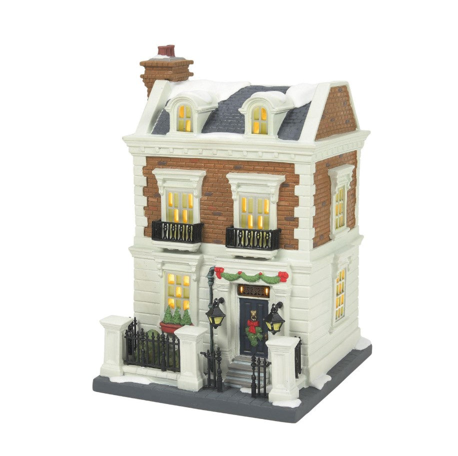 Dickens Village First Edition 17 Cherry Tree Lane