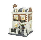 Dickens Village First Edition 17 Cherry Tree Lane