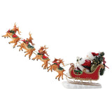 Possible Dreams 15" Snowy Sleighride