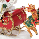 Possible Dreams 15" Snowy Sleighride