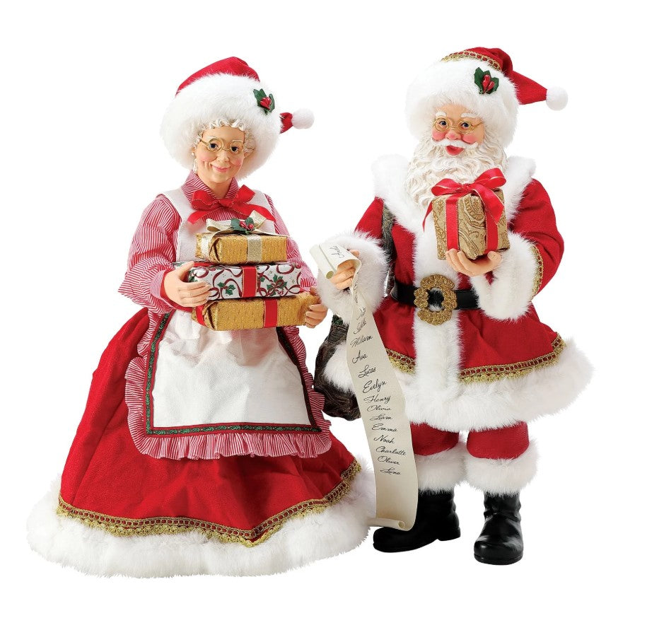 Possible Dreams 18.5" Nick