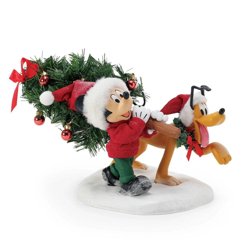 Possible Dreams 6.5" Mickey's Perfect Tree