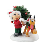 Possible Dreams 6.5" Mickey's Perfect Tree