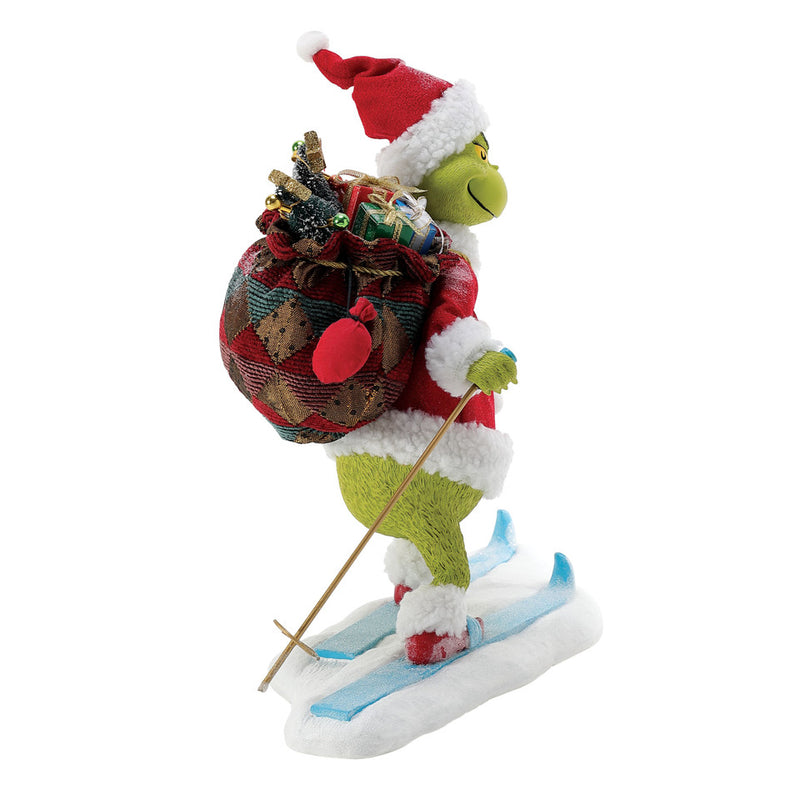 Possible Dreams 11" Grinchy Delivery