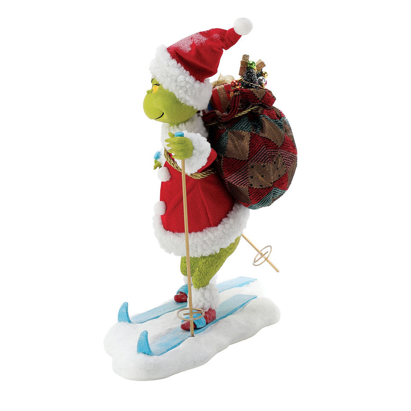 Possible Dreams 11" Grinchy Delivery