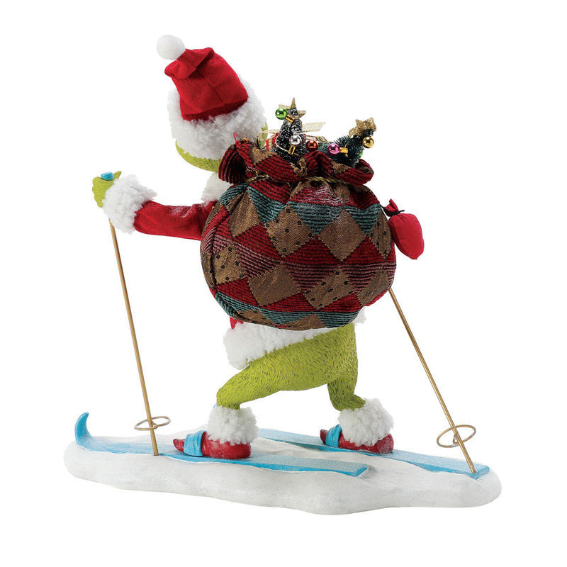 Possible Dreams 11" Grinchy Delivery