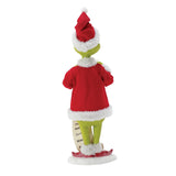 The Grinch 12" Grinch's Nice List