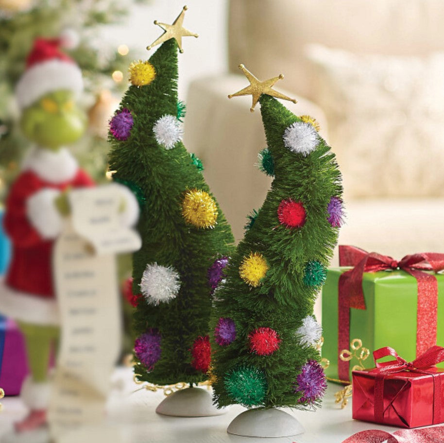 Possible Dreams 13" Wonky Tree Small