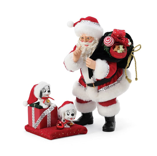 Possible Dreams 10" 101 Reasons To Love Christmas