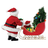 Possible Dreams 10.5" M&M Sleigh