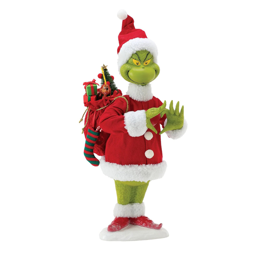 The Grinch 18" His Heart Grew