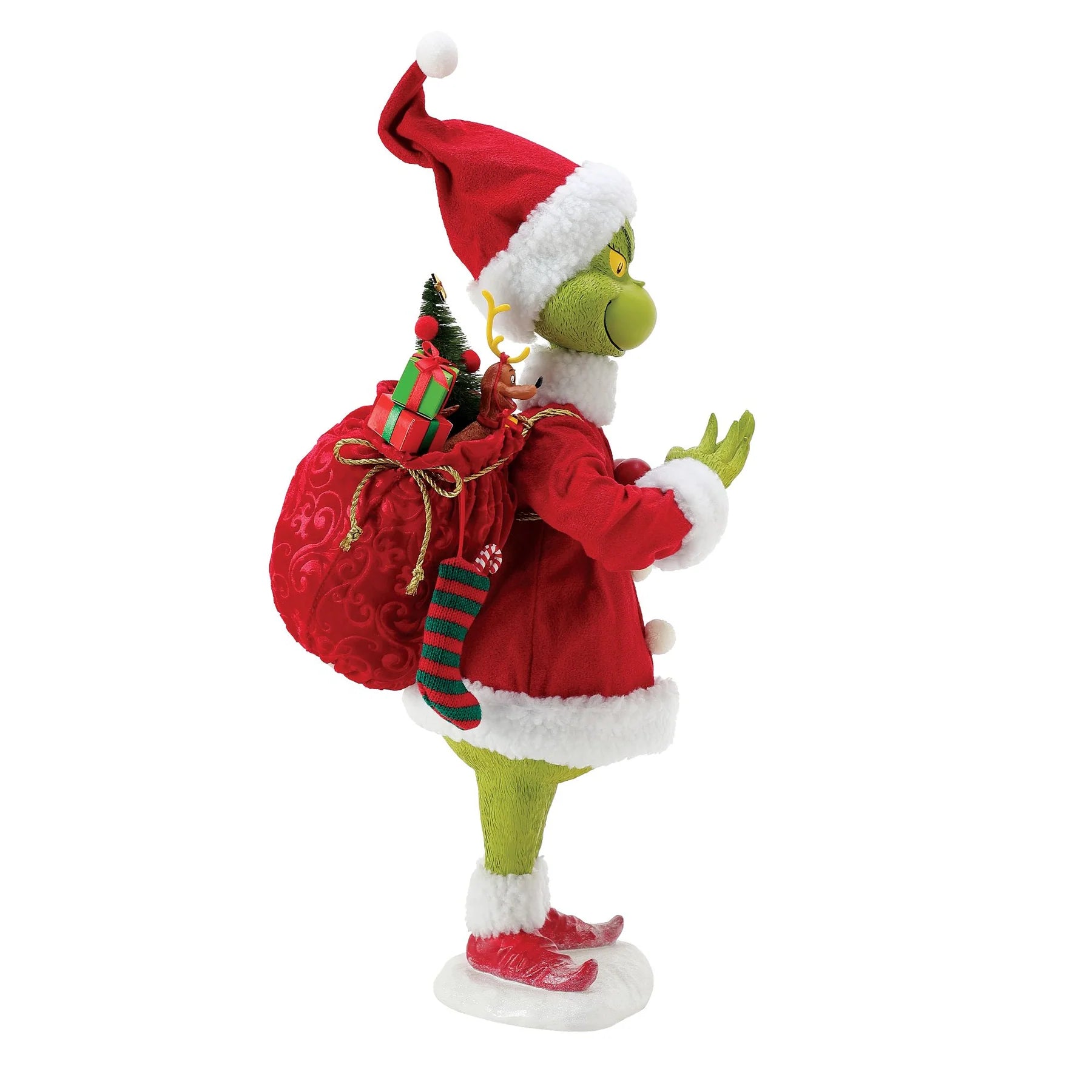 The Grinch 18" His Heart Grew