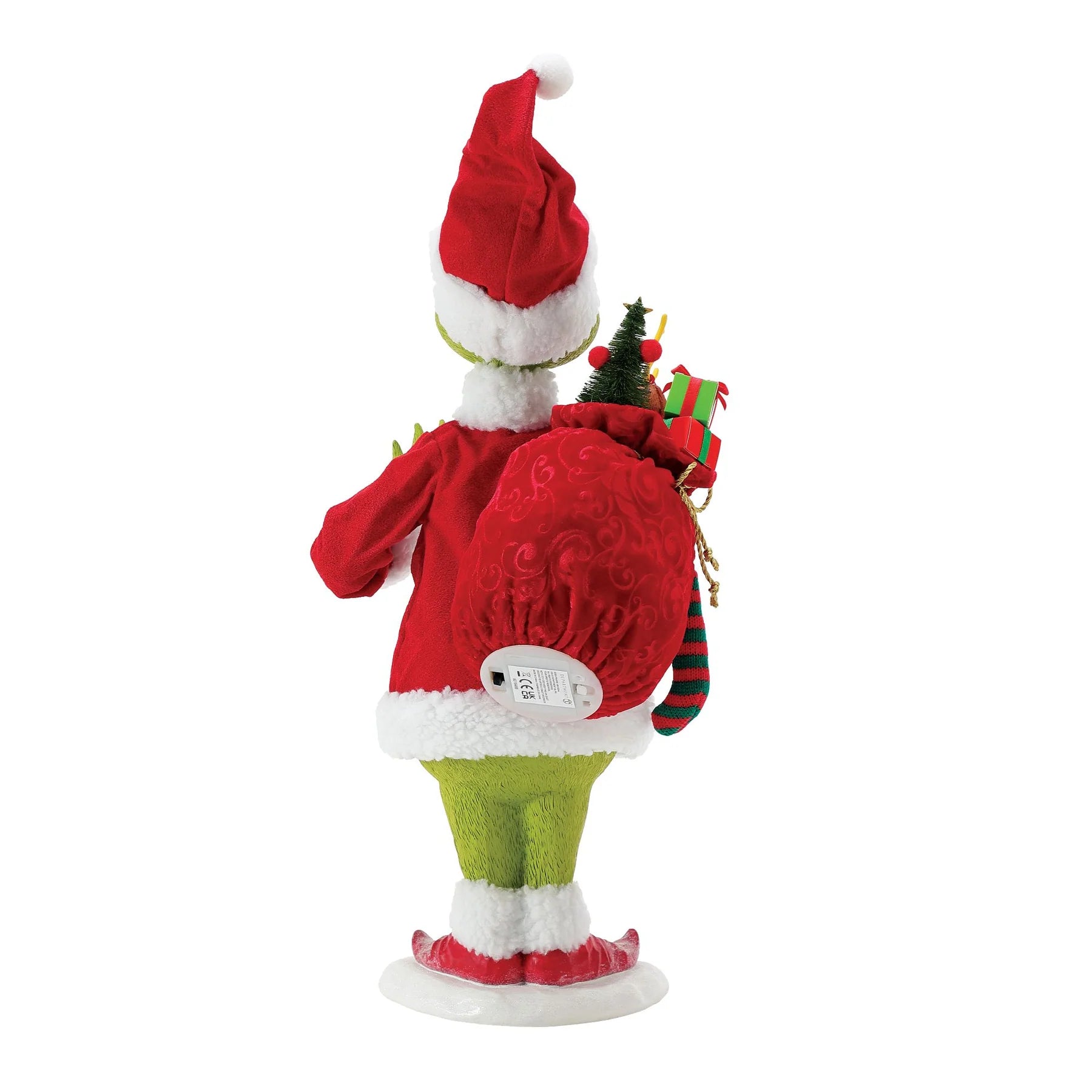 The Grinch 18" His Heart Grew