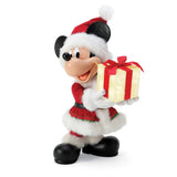 Possible Dreams 17" Mickey's Big Gift