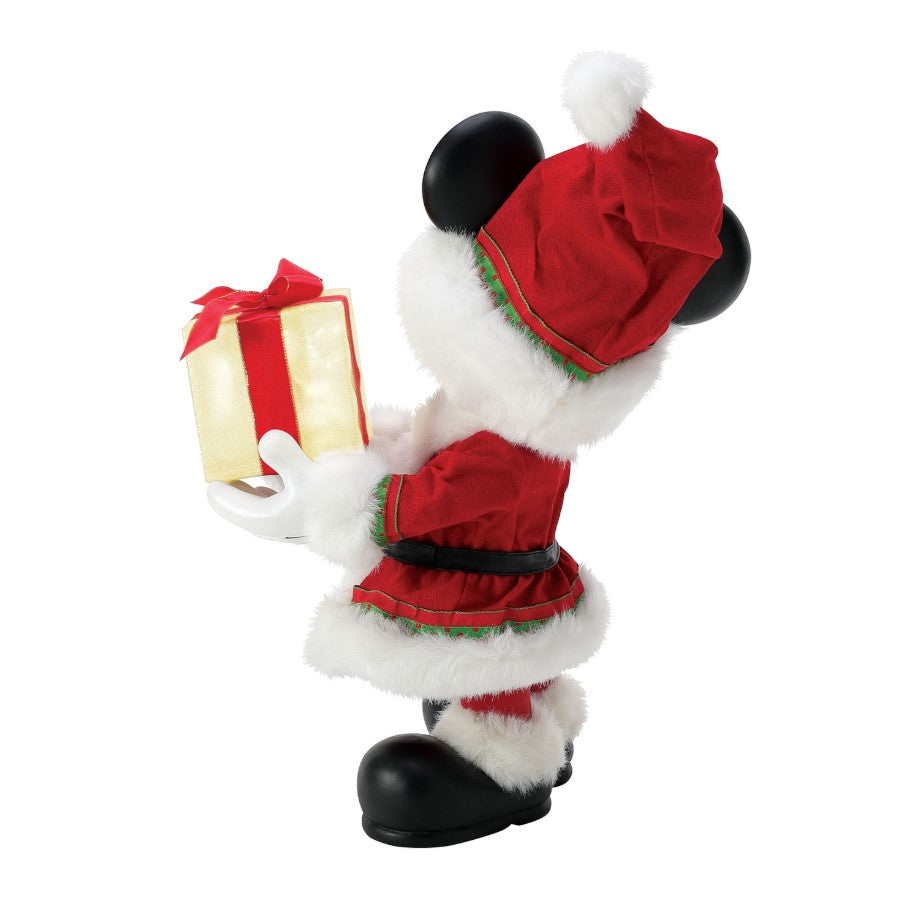Possible Dreams 17" Mickey's Big Gift