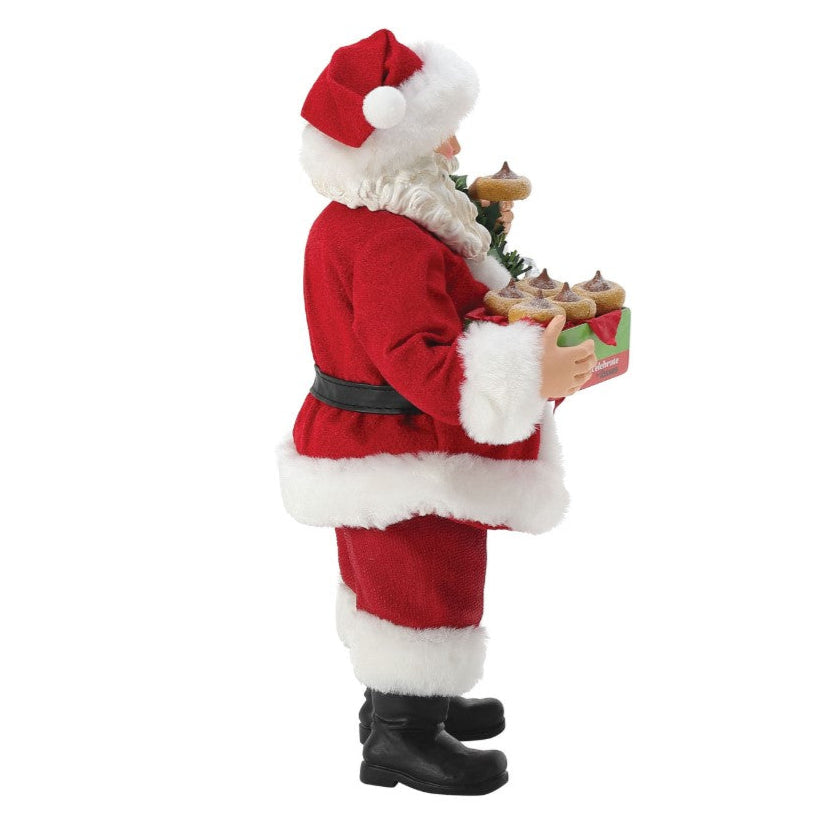 Possible Dreams 10.5" Kisses For Santa