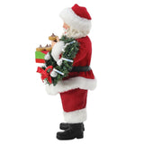 Possible Dreams 10.5" Kisses For Santa