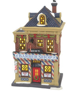 Christmas In The City A Little Off The Top