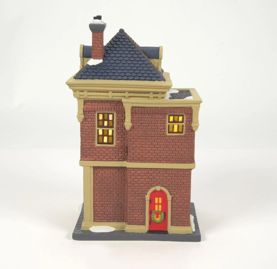 Christmas In The City A Little Off The Top