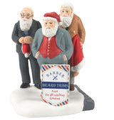 Christmas In The City A Shave In Time For Christmas