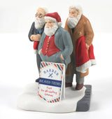 Christmas In The City A Shave In Time For Christmas